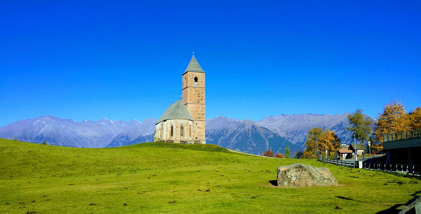 Zu Gast in Meran